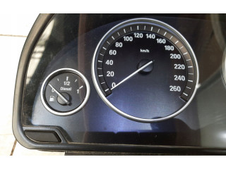 Přístrojová deska BMW 5 GT F07 2010 9249347, 9220862