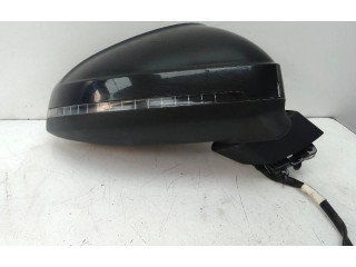 Зеркало электрическое Audi A5 2016 - года