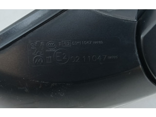 Зеркало электрическое        Peugeot 2008 I  2013 - 2019 года   