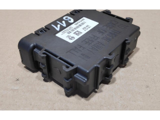 Блок управления 284Y66LA6D   Renault Clio V