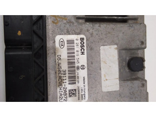 Блок управления двигателя 0281019545, 391112A972   KIA Ceed