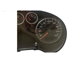 Панель приборов 8P0920900J, 75310068 Audi A3 S3 8P