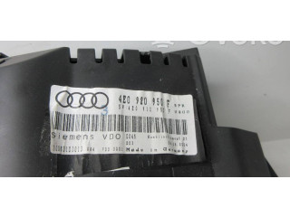 Přístrojová deska  Audi A8 S8 D3 4E 2004 4E0920950F, 4E0910950F  