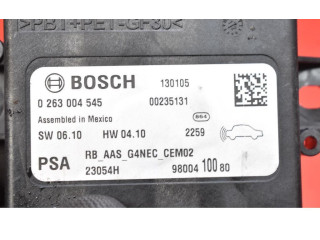 Блок управления двигателем Блок управления 9800410080, 9800410080 Citroen DS4