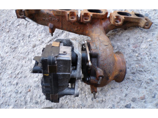 Турбина Fiat 500X 55266228