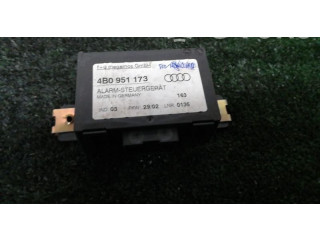 Блок комфорта 4B0951173   Audi A3 S3 8L   