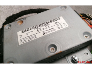 Блок управления A6429005301, A1644460054 Mercedes-Benz S W221