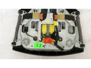 Подушка безопасности водителя 3D0880201CG, 61549072F   Volkswagen Phaeton