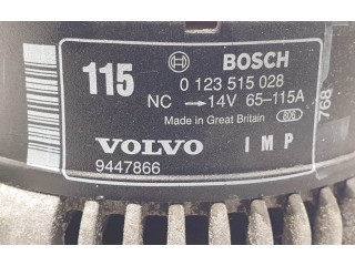 Генератор 9447866   Volvo V70      