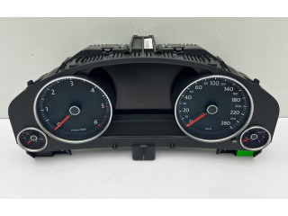 Přístrojová deska Volkswagen Touareg II 2014 7P6920880P