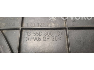 Вентилятор радиатора     1K0121207T, 1355D300194    Audi A3 S3 8P 