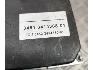 Блок АБС 3414388   BMW  X3 E83  2003 - 2010 года