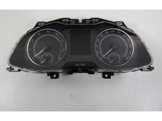 Панель приборов 654920740A   Skoda Kamiq       