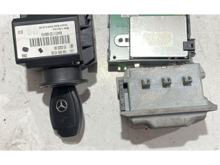 Zámek zadních dveří 0281018018, 0281018018 Mercedes-Benz B W245 2008