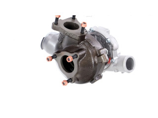 Турбина KIA Rio 2006 - 2011 года 740611-5002S, 740611-5002S