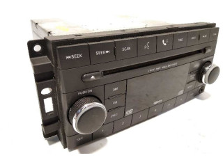 Блок управления HiFi audio 05064943AD    Jeep Patriot  BYL 
