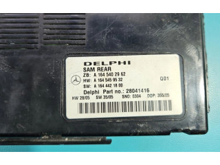 Блок комфорта A1645402962, IMPRK1366838 Mercedes-Benz R W251