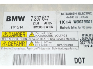 Боковая подушка безопасности 7237647, 7237647   BMW 1 F20 F21