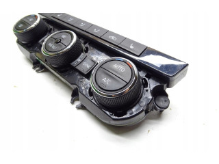 Блок управления климат-контролем 5E0907044T Skoda Octavia Mk3 (5E)