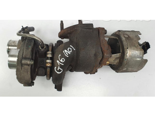 Турбина Jaguar XF X250 AX2Q-6K682-BC