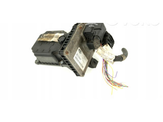 Блок управления коробкой передач 9663281480 Citroen C4 Grand Picasso