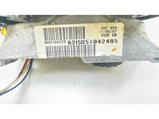 Руль Citroen C4 I 2004-2010 года 96821842ZD, 62PSB51042485