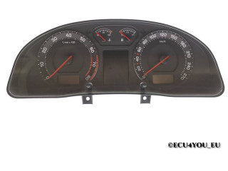 Панель приборов 3U0920840C Skoda Superb B5 (3U)