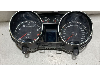 Комплект блоков управления 8J0907115, 8J0907115   Audi TT Mk1