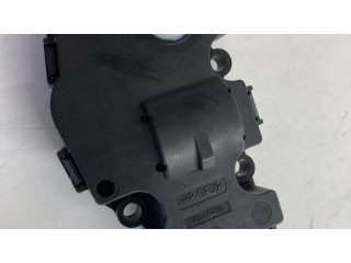 Двигатель задвижки потока воздуха