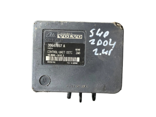 Jednotka ABS 30647857A, 10096004123 Volvo S40 2005