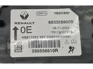 Блок подушек безопасности 285556510R, 683325800B Dacia Sandero