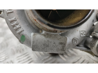 Turbodmychadlo Турбина A6510900586, A6511530394 Mercedes-Benz CLA C117 X117 W117 2.2