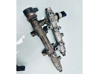 Комплект системы впрыска топлива 0445010677, 059130089bt    Audi A6 S6 C7 4G   