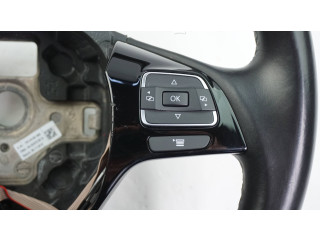 Volant Volkswagen Touareg II 2016 7P6419091AQ, 7P6959542A  