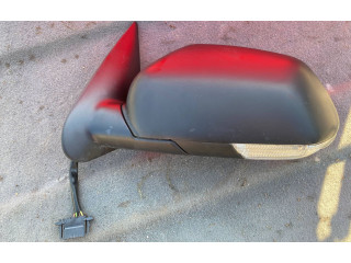 Зеркало электрическое Skoda Octavia Mk2 (1Z) 2004 - 2013 года