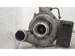 Турбина Mercedes-Benz E W212 3.0 A6420905780, GTB2056V для двигателя 642.830