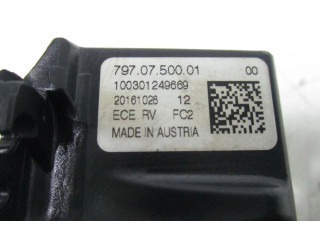 Блок управления двигателя 7970750001   Mercedes-Benz A W176