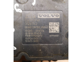 Блок АБС 31261142, 10092604043   Volvo  V70  2008 - 2013 года