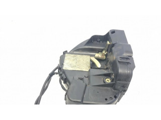 Задний замок