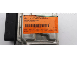 Комплект блоков управления 39118-2B350, 39118-2B350 9001090151KC Hyundai ix20