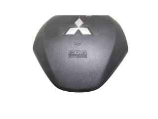 Подушка безопасности водителя 7030A459XA, 624768900 Mitsubishi Outlander