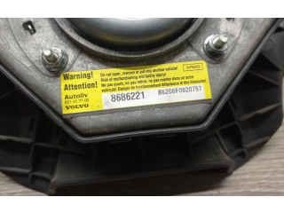 Подушка безопасности водителя 8686221 Volvo XC90