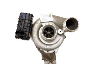 Turbodmychadlo Турбина 816841, 816841-0003 Mercedes-Benz C AMG W204