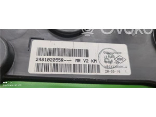 Панель приборов 248102055R, 248102055R   Dacia Sandero       