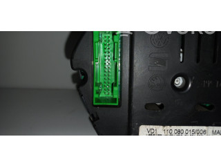 Панель приборов 6Y2919880C, 110080015 Skoda Fabia Mk1 (6Y)