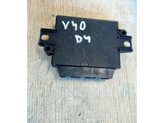 Блок управления парковки