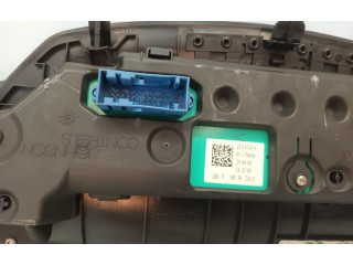 Панель приборов 96631954ZD Citroen C4 I