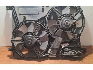 Вентилятор радиатора     8240327    Land Rover Freelander 