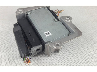 Блок подушек безопасности 8200645158, 0285001958   Renault Clio III