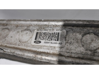 Интеркулер 5S6H-9L440-AD Ford Fiesta